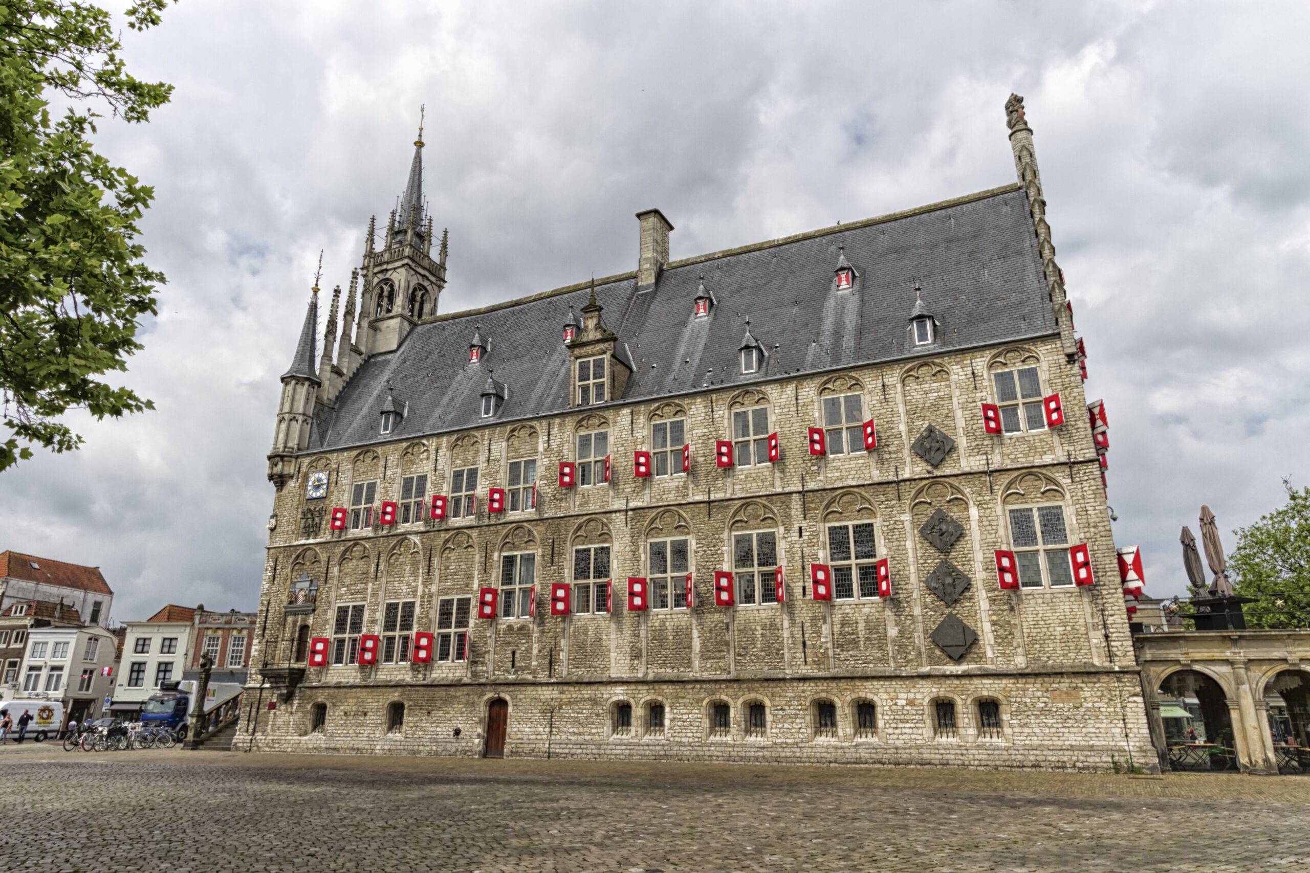 Abenteuer in Gouda: 6 Dinge, die Sie nicht verpassen dürfen!