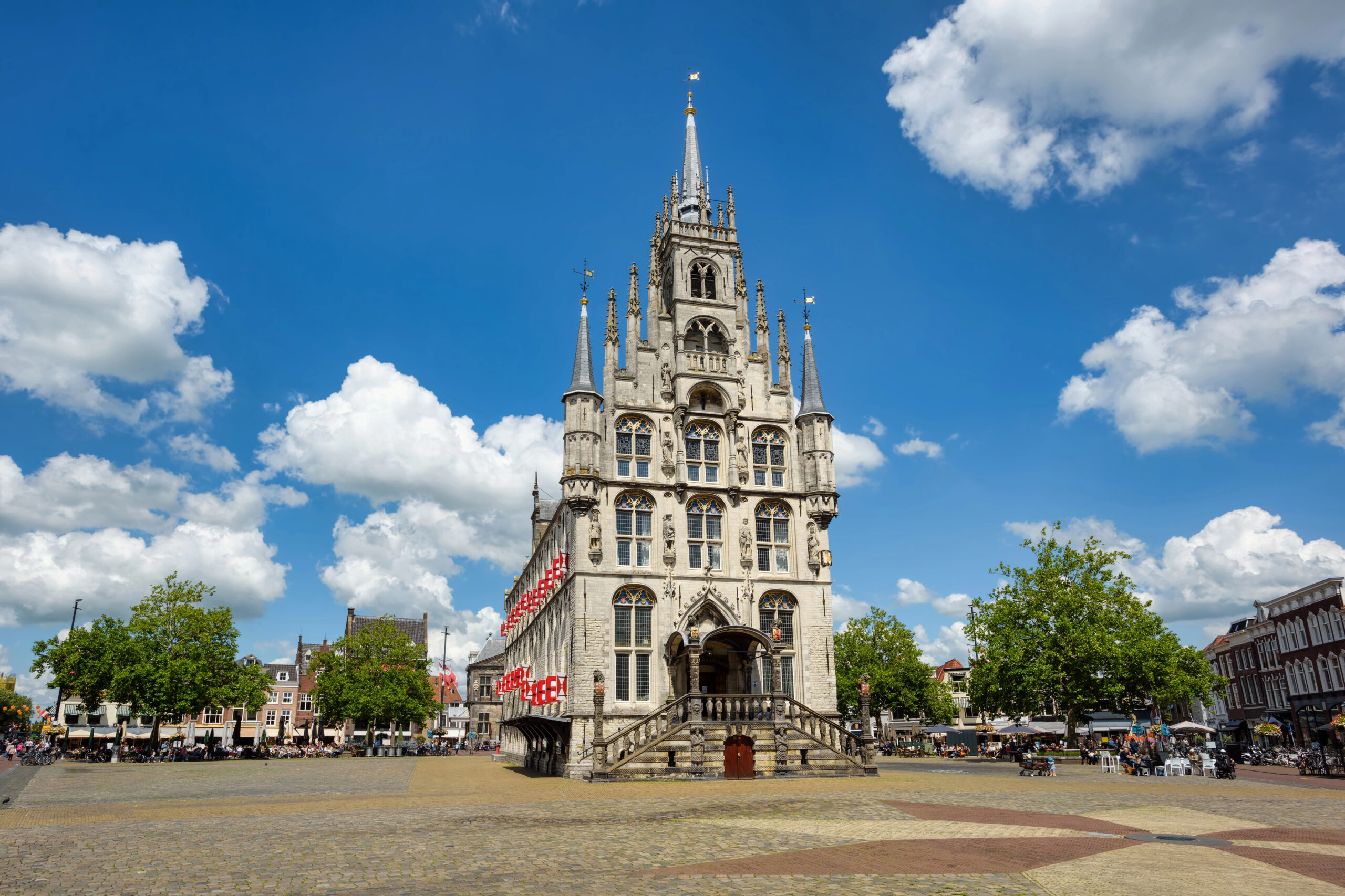 A day in Gouda: discover the city and taste the flavors of Holland!